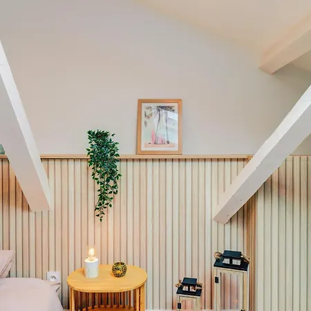 Amazone Prestige - Lyon Est Apartment
