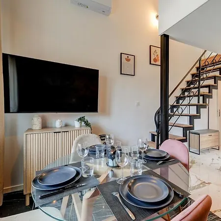 Lejlighed Amazone Prestige - Lyon Est