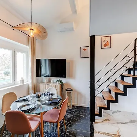 Apartment Amazone Prestige - Lyon Est Meyzieu